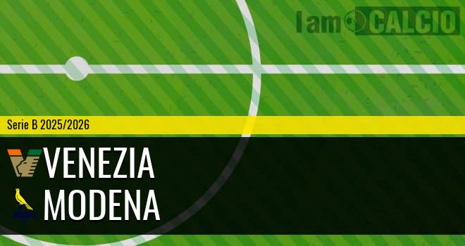 Venezia - Modena