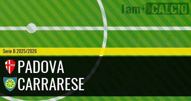 Padova - Carrarese
