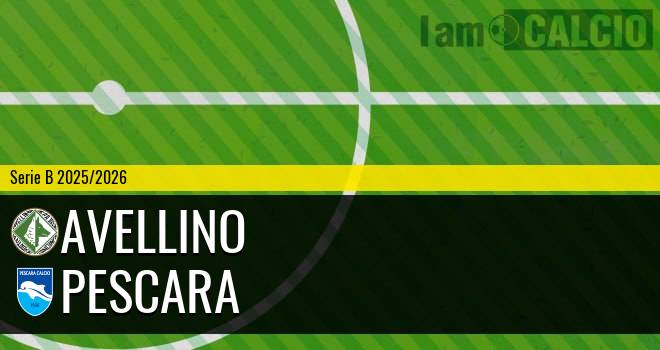 Avellino - Pescara