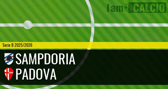 Sampdoria - Padova