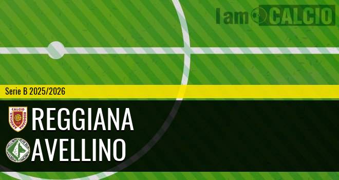 Reggiana - Avellino