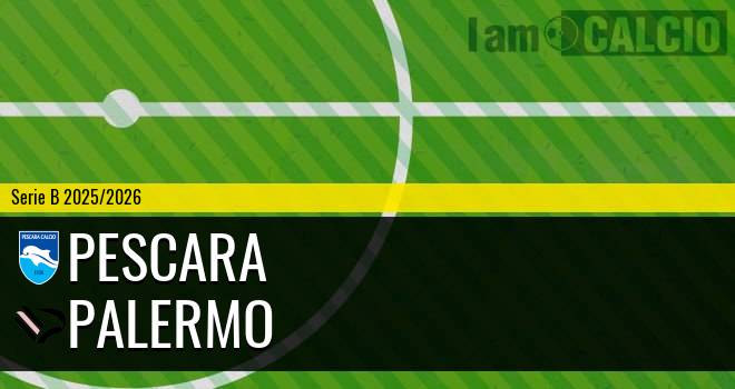 Pescara - Palermo