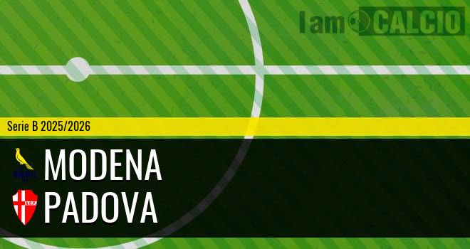 Modena - Padova