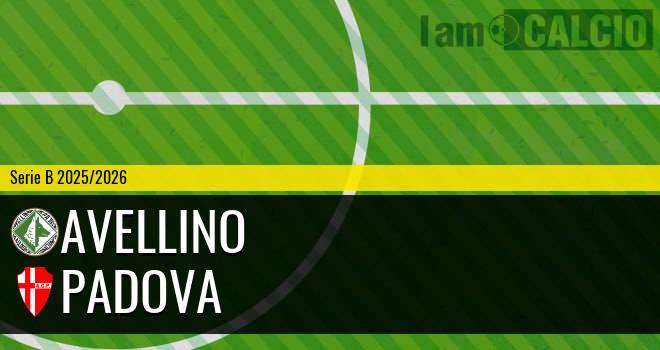 Avellino - Padova