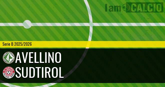 Avellino - Sudtirol