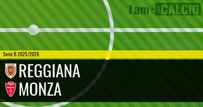 Reggiana - Monza