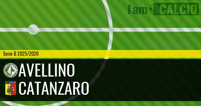 Avellino - Catanzaro