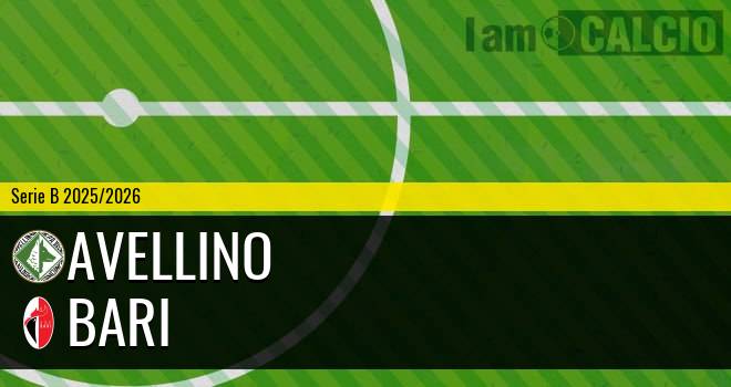 Avellino - Bari