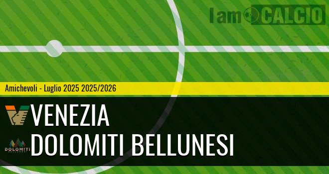 Venezia - Dolomiti Bellunesi