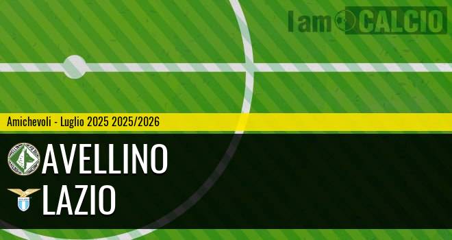 Avellino - Lazio