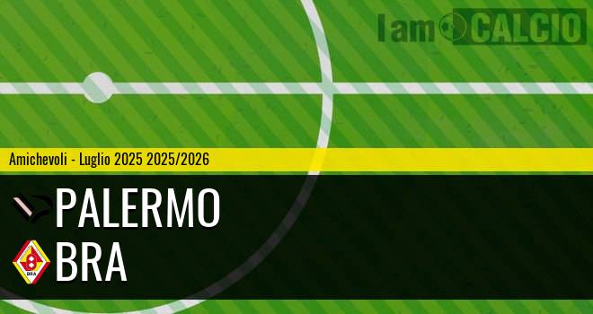 Palermo - Bra