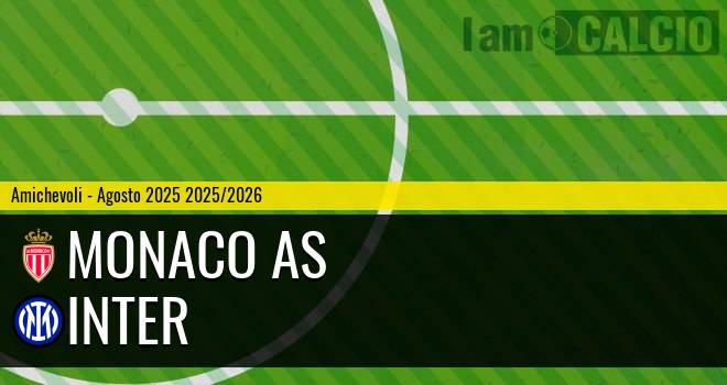 Monaco AS - Inter