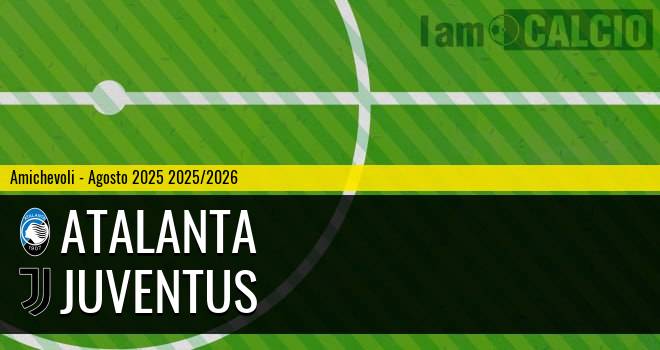 Atalanta - Juventus