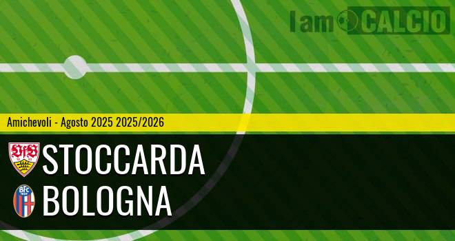 Stoccarda - Bologna