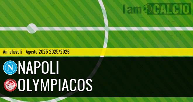 Napoli - Olympiacos