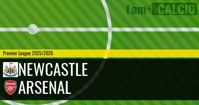 Newcastle - Arsenal Newcastle - Arsenal