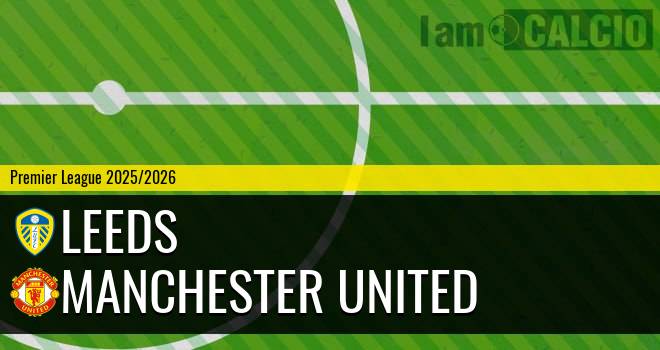Leeds - Manchester United