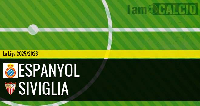 Espanyol - Siviglia