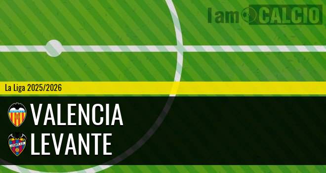 Valencia - Levante