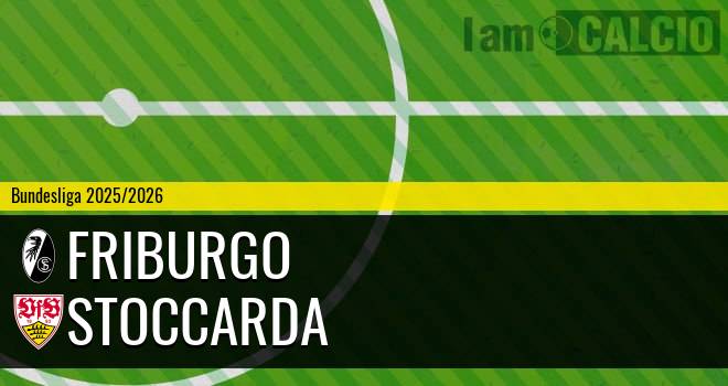 Friburgo - Stoccarda