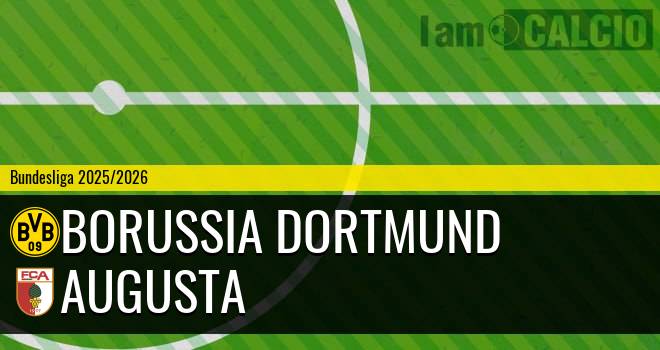 Borussia Dortmund - Augusta