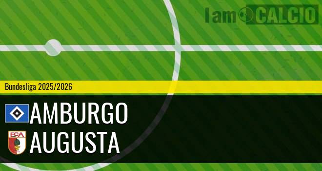 Amburgo - Augusta