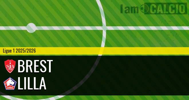 Brest - Lilla