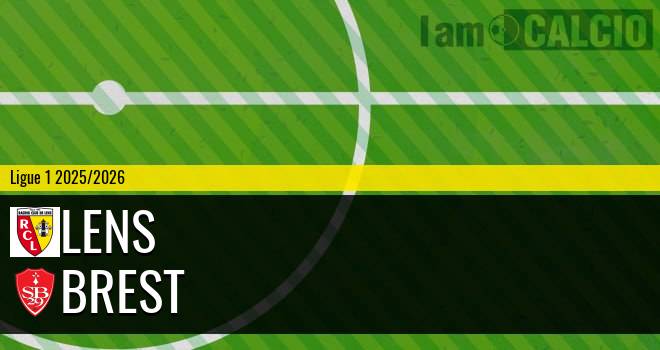 Lens - Brest Lens - Brest