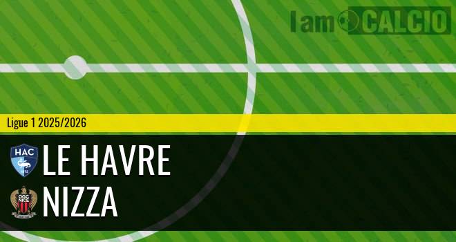 Le Havre - Nizza Le Havre - Nizza