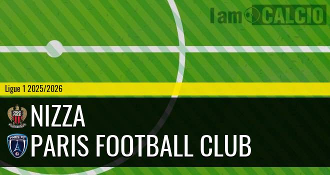 Nizza - Paris Football Club