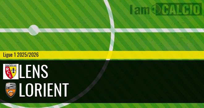 Lens - Lorient