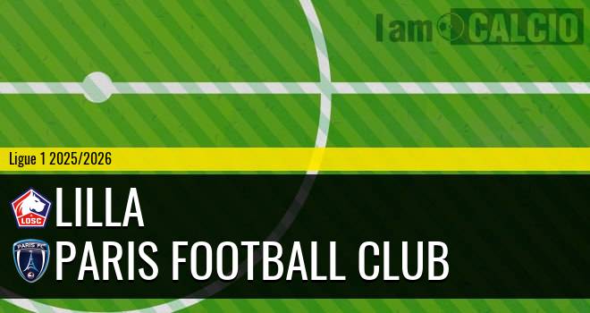 Lilla - Paris Football Club
