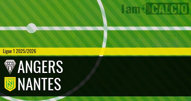 Angers - Nantes