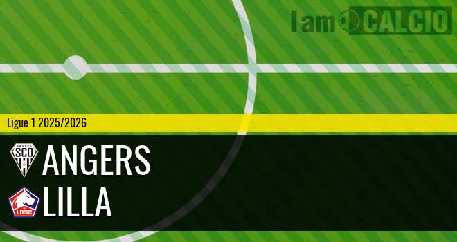 Angers - Lilla
