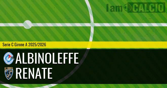 Albinoleffe - Renate