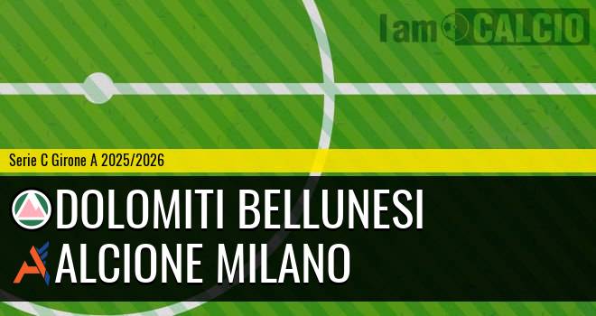 Dolomiti Bellunesi - Alcione Milano