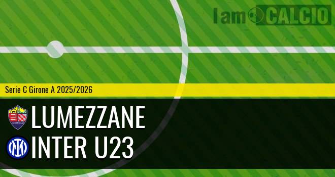 Lumezzane - Inter U23