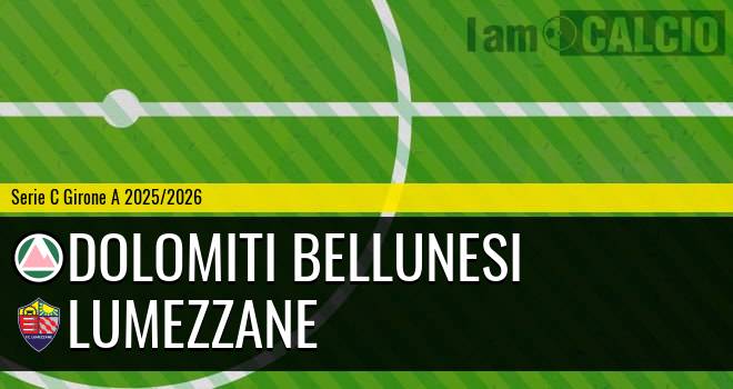 Dolomiti Bellunesi - Lumezzane