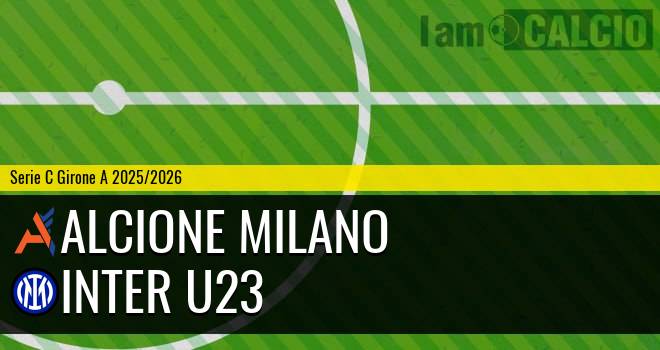 Alcione Milano - Inter U23