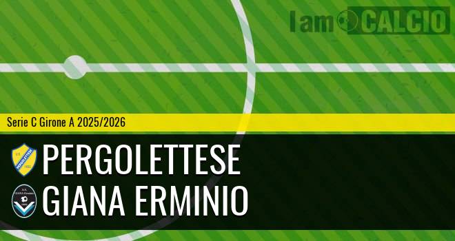Pergolettese - Giana Erminio
