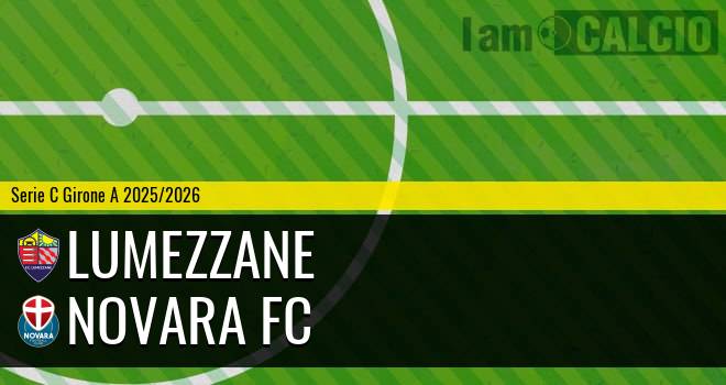 Lumezzane - Novara FC