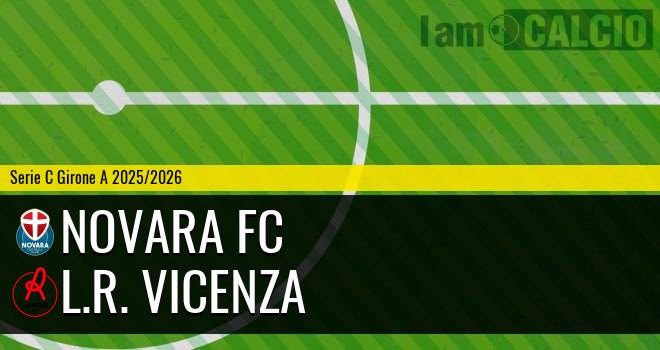 Novara FC - L.R. Vicenza