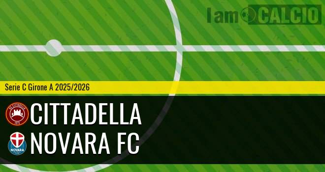 Cittadella - Novara FC