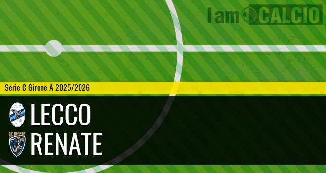 Lecco - Renate