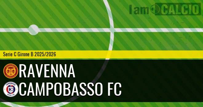 Ravenna - Campobasso FC