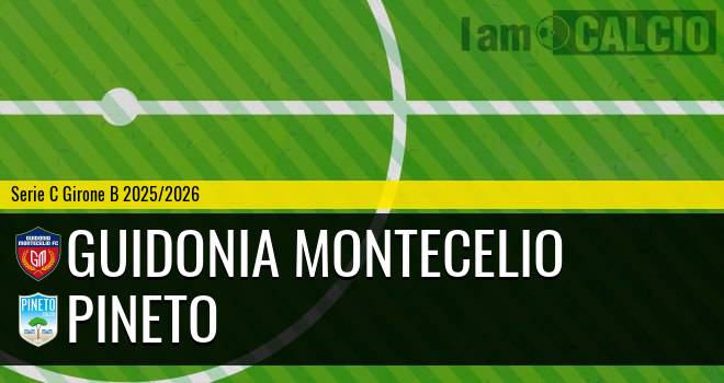 Guidonia Montecelio - Pineto