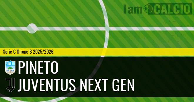 Pineto - Juventus Next Gen