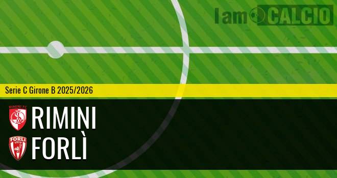 Rimini - Forlì
