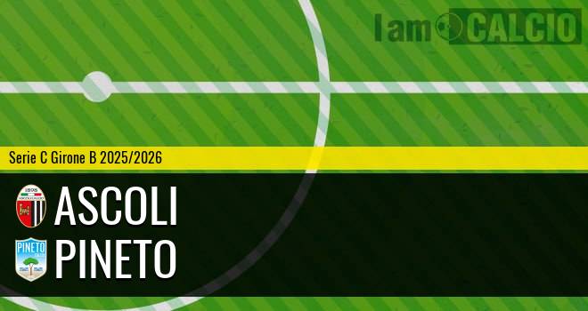Ascoli - Pineto