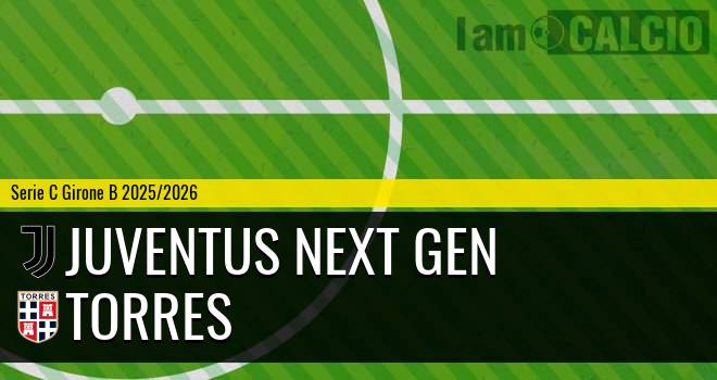 Juventus Next Gen - Torres